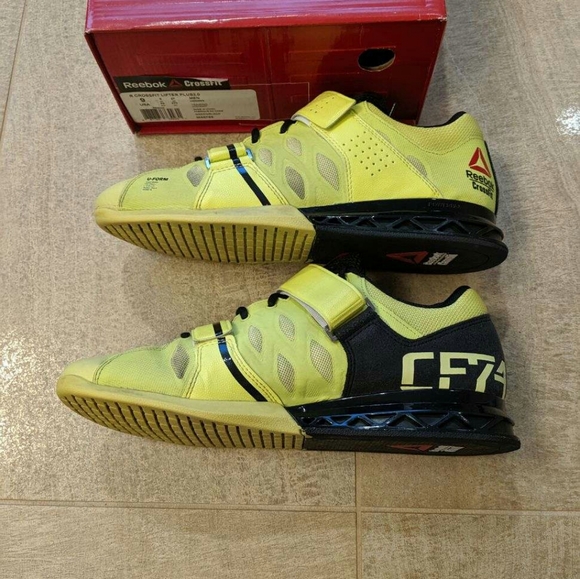 Men's Reebok lifters - Picture 3 of 5